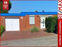* Ferienbungalow mit unverbaubaren Blick im Garten* Haus kaufen 26553 Dornum Bild klein