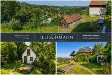 Ferienhaus mit Panorama-Weitblick – Ihr Rückzugsort am Stadtrand mit vielseitigem Potenzial Haus kaufen 98527 Suhl Bild klein