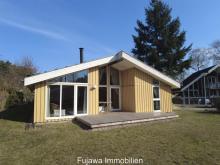 Ferienhaus Nr. 191 im Ferienpark Mirow - sehr sonniges Grundstück in ruhiger Lage Haus kaufen 17252 Mirow Bild klein