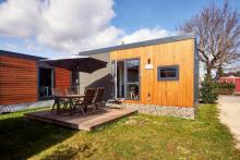 Ferienhaus - Tiny House im Altmühltal auf Pachtgrundstück zwischen Ingolstadt und Neumarkt Haus kaufen 92339 Beilngries Bild klein
