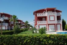 Ferienvilla mit Blick auf die Golfplätze zu vermieten Haus 07506 Antalya Bild klein