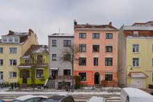 Findorff - Helle, freie 2-Zimmer-Wohnung in ruhiger Wohnstraße Wohnung kaufen 28215 Bremen Bild klein