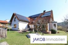 Fit für die Zukunft. Hochwertiges Zweifamilienhaus mit topp Technik in Mainleus! Haus kaufen 95336 Mainleus Bild klein
