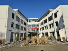 flexible Mietfläche in modernem Bürozentrum Gewerbe mieten 30179 Hannover Bild klein