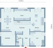 Flexibler Familientraum mit Flair unser Design 19 Haus kaufen 48308 Senden Bild klein