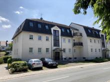 Fraureuth, schöne 2-Zimmer Erdgeschosswohnung mit Balkon, Stellplatz optional Wohnung mieten 08427 Fraureuth Bild klein