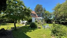 Freestanding single family house with very big yard in Musberg! Freistehendes EFH in Musberg mit sehr gr. Garten zu vermieten. Haus 70771 Leinfelden-Echterdingen Bild klein