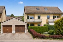 Freie Doppelhaushälfte mit Garage Haus kaufen 88339 Bad Waldsee Bild klein