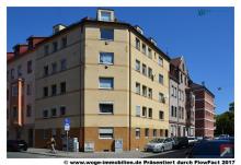 freie und renovierte 1-ZW zum sofortigen Einzug in beliebter Lage, ohne Käuferprovision! Wohnung kaufen 90459 Nürnberg Bild klein
