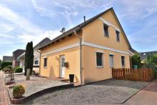 Freiraum für die ganze Familie – freistehendes Einfamilienhaus mit Garten in Metelen Haus kaufen 48629 Metelen Bild klein