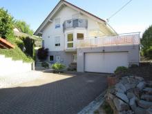 Freisteh. EFH mit 2 Terrassen, Balkon & Garten Haus 79400 Kandern Bild klein