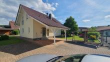 Freistehendes EFH mit traumhaftem Garten Haus kaufen 79400 Kandern Bild klein