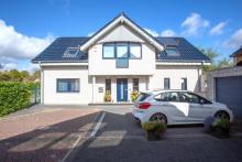 Freistehendes Einfamilienhaus im beliebten Wohnort Wegberg - Beeckerheide! Haus kaufen 41844 Wegberg Bild klein