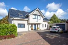 Freistehendes Einfamilienhaus im beliebten Wohnort Wegberg - Beeckerheide! Haus kaufen 41844 Wegberg Bild klein