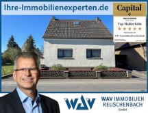 Freistehendes Einfamilienhaus in Rösberg Haus kaufen 53332 Bornheim (Rhein-Sieg-Kreis) Bild klein
