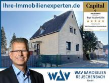 Freistehendes Einfamilienhaus in Zentrumsnähe Haus kaufen 50389 Wesseling Bild klein