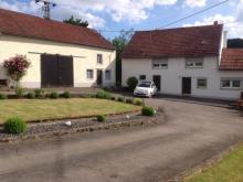 Freistehendes Einfamilienhaus mit dazugehörigen Bauernhaus im Naturpark Südeifel Haus kaufen 54636 Wiersdorf Bild klein