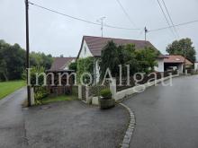 Freistehendes Einfamilienhaus mit viel Potenzial in Attenhausen / Sontheim Haus kaufen 87776 Sontheim Bild klein