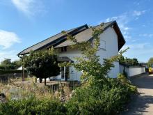 Freistehendes Einfamilienhaus mit Wärmepumpe und Option für Hobby und Beruf in unmittelbarer Nähe Haus kaufen 66450 Bexbach Bild klein