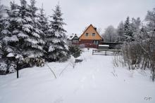 Freistehendes Einfamilienhaus mitten in den Harzer Bergen mit wunderschönem großen Grundstück Haus kaufen 99755 Ellrich Bild klein