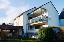 Freistehendes gepflegtes Zweifamilienhaus in Weiterstadt Haus kaufen 64331 Weiterstadt Bild klein