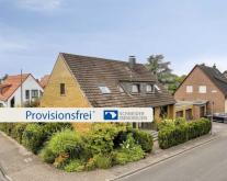 Freistehendes, großzügiges Ein-/Zweifamilienhaus in begehrter Lage von Ratingen-Ost Haus kaufen 40882 Ratingen Bild klein