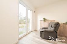 Freundliche, offene Wohnanlage für Senioren:
1-Zimmer-Wohnung mit Bad und Küchenzeile - barrierefrei Wohnung mieten 15378 Hennickendorf Bild klein