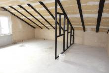 frisch sanierte 3 Zi DG Wohnung mit Balkon Wohnung kaufen 31558 Hagenburg Bild klein