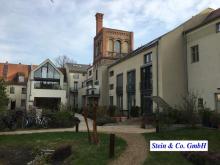 für 2 Jahre - Wunderschöne Erdgeschosswohung mit Garten auf der Insel Wohnung mieten 14542 Werder (Havel) Bild klein