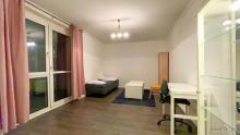 Furnished Room with Balcony in a Quiet Residential Area Wohnung mieten 10319 Berlin Bild klein