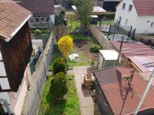 +++ Garten mitten in der Stadt 150m² Reihenmittelhaus Haus 98574 Schmalkalden Bild klein