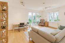 Garten-Terrasse in Mitte! - 3-Zimmer-Whg. ruhig und gepflegt Wohnung kaufen 10179 Berlin Bild klein