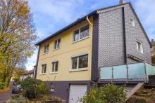 Gartenwohnung mit 163 m² Wohn- und Nutzfläche
in guter und naturnaher Lage Wohnung kaufen 42855 Remscheid Bild klein