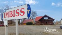 Gastronomie: Blockhaus-Imbiss im Löwenberger Land Gewerbe kaufen 16775 Löwenberger Land Bild klein