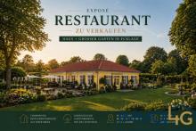 Gastronomie im Märkisch-Oderland mit 1.500 m² Gartengrundstück zu VERKAUFEN Gewerbe kaufen 15366 Neuenhagen (Landkreis Märkisch-Oderland) Bild klein