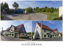 Gastronomie-, Veranstaltungsobjekt und Pension mit Potenzial in attraktiver Lage von Suhl! Gewerbe kaufen 98528 Suhl Bild klein