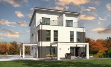 GEHOBENES DOPPELHAUS AUF 2,5 ETAGEN Haus kaufen 67731 Otterbach Bild klein