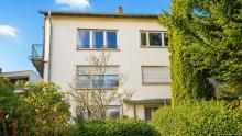 Gelegenheit , schönes Mehrfamilien Haus in Neuweiler Haus kaufen 66280 Sulzbach/Saar Bild klein