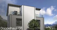 Gemeinsam bauen, unabhängig wohnen - OKAL Doppelhaus 08 für Familie, Freunde & zwei Haushalte Haus kaufen 42279 Wuppertal Bild klein
