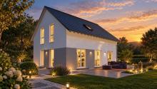 Gemeinsam ins Eigenheim - Baupartner für dieses Traumhaus gesucht Haus kaufen 40229 Düsseldorf Bild klein