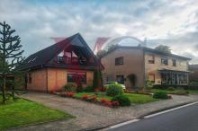 Gemeinsam wohnen, individuell leben - zwei Einfamilienhäuser mit Gewerbe Haus kaufen 26446 Friedeburg Bild klein