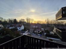 Gemütliche 2-Raum-Wohnung mit Balkon, Einbauküche und Blick ins Grüne Wohnung kaufen 09337 Hohenstein-Ernstthal Bild klein