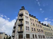 Gemütliche 2-Raum-Wohnung mit Einbauküche und Lift - Eigennutz oder zum Vermieten Wohnung kaufen 09130 Chemnitz Bild klein
