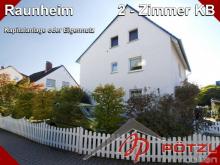 Gemütliche 2-Zimmer Dachgeschosswohnung in kleiner Wohneinheit Wohnung kaufen 65479 Raunheim Bild klein