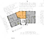 Gemütliche 2-Zimmer-Wohnung im Obergeschoss mit Balkon Wohnung kaufen 49843 Uelsen Bild klein