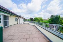 Gemütliche 2-Zimmer-Wohnung mit traumhafter Terrasse Wohnung mieten 40885 Ratingen Bild klein