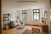 Gemütliche 3-Zimmer mit Laminat, Balkon und Wannenbad in guter Lage! Wohnung mieten 09113 Chemnitz Bild klein