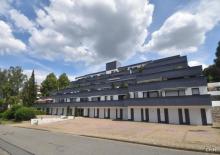 Gemütliche 3 Zimmereigentumswohnung mit ca 20 m² Balkon im beliebten Terrassenhaus Wohnung kaufen 37441 Bad Sachsa Bild klein