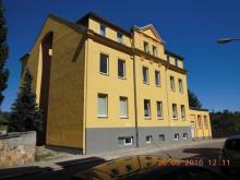 Gemütliche DG 3-Zimmer mit Wanne und Laminat in guter Lage! 3 Monate kaltmietfrei! Wohnung mieten 09212 Limbach-Oberfrohna Bild klein