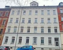Gemütliche DG 3-Zimmer Wohnung mit Laminat und Wannenbad in guter Lage. Wohnung mieten 09126 Chemnitz Bild klein